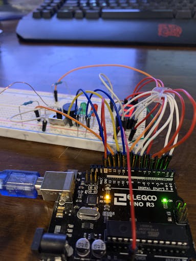 Wire Loop Game - Arduino Project Hub