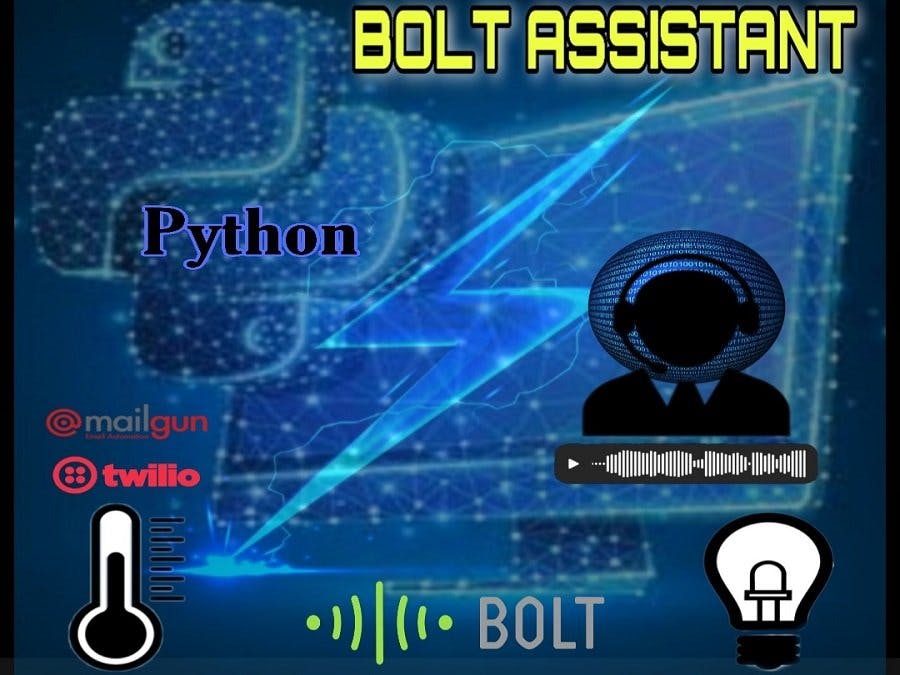 Bolt Voice Assistant