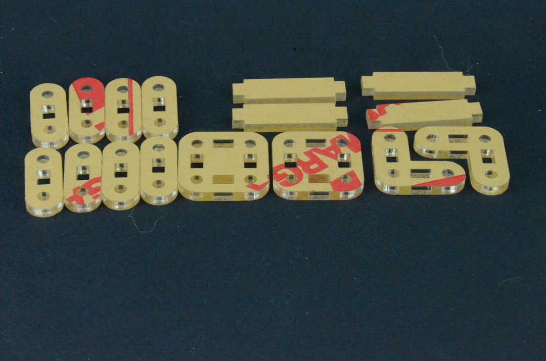 ProtoStax Horizontal Stacking Kit