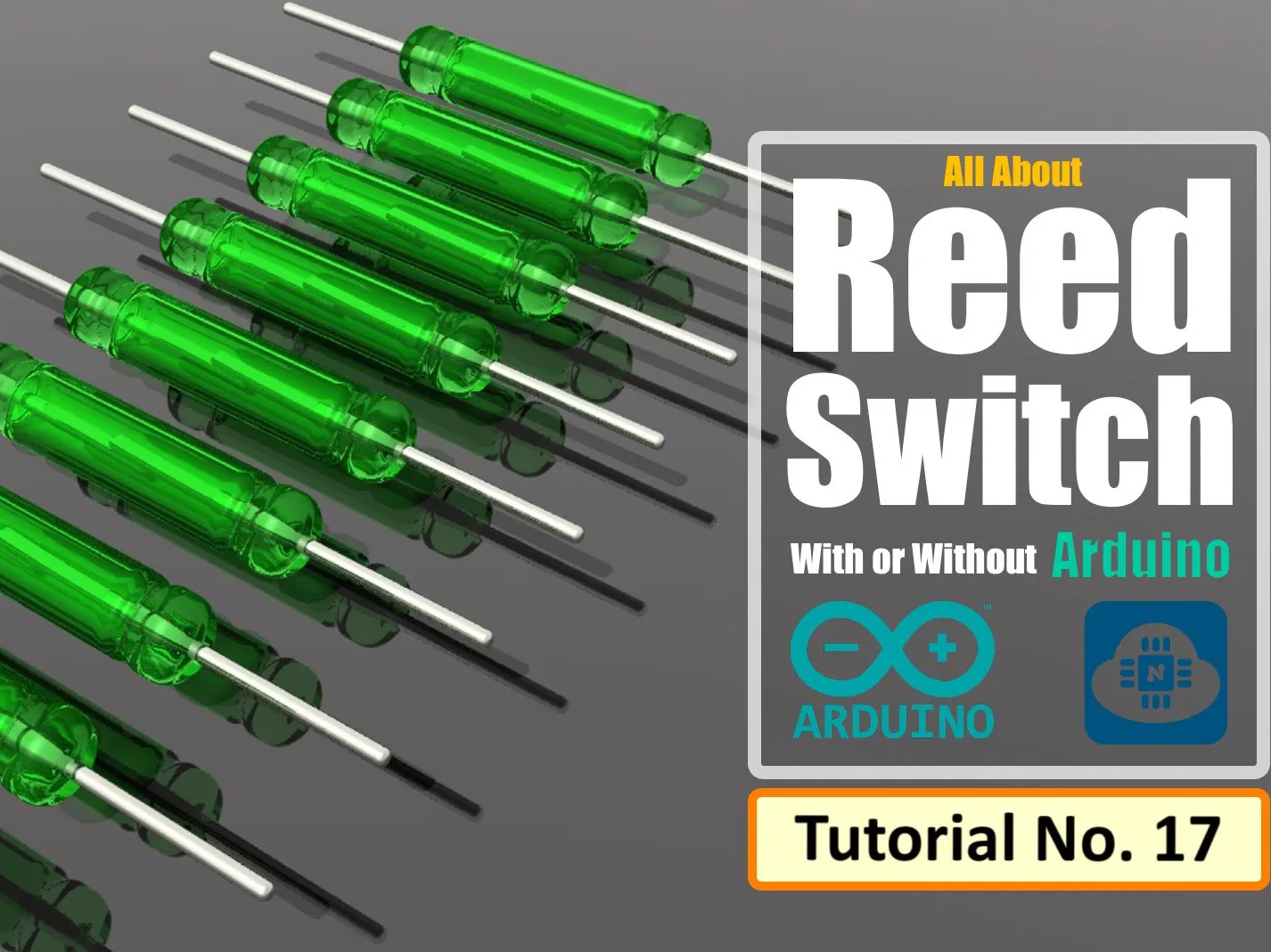 TUTORIAL - Reed Switch - Hackster.io