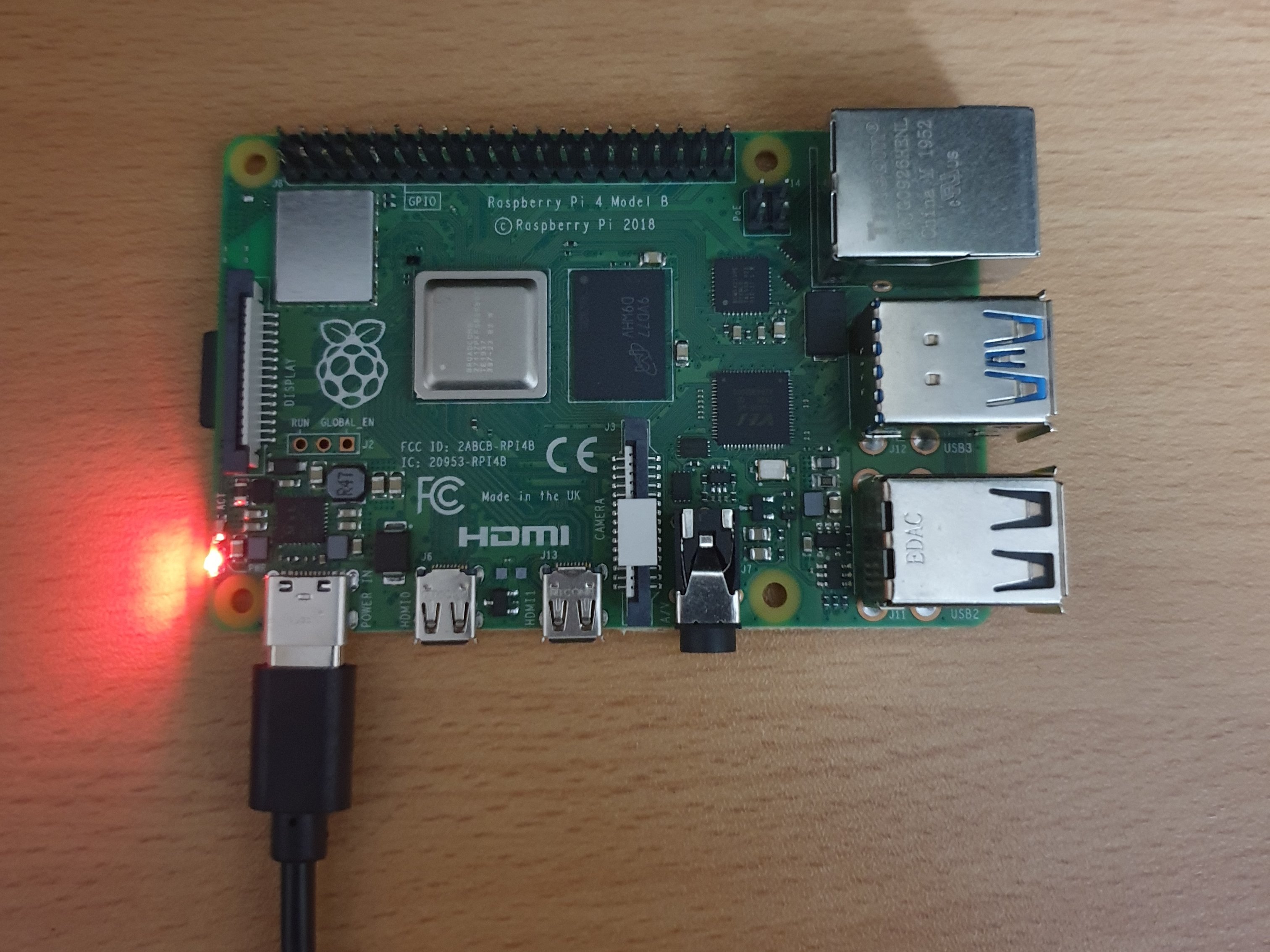 Raspberry Pi 4 Setup With Mobile Hotspot - Hackster.io