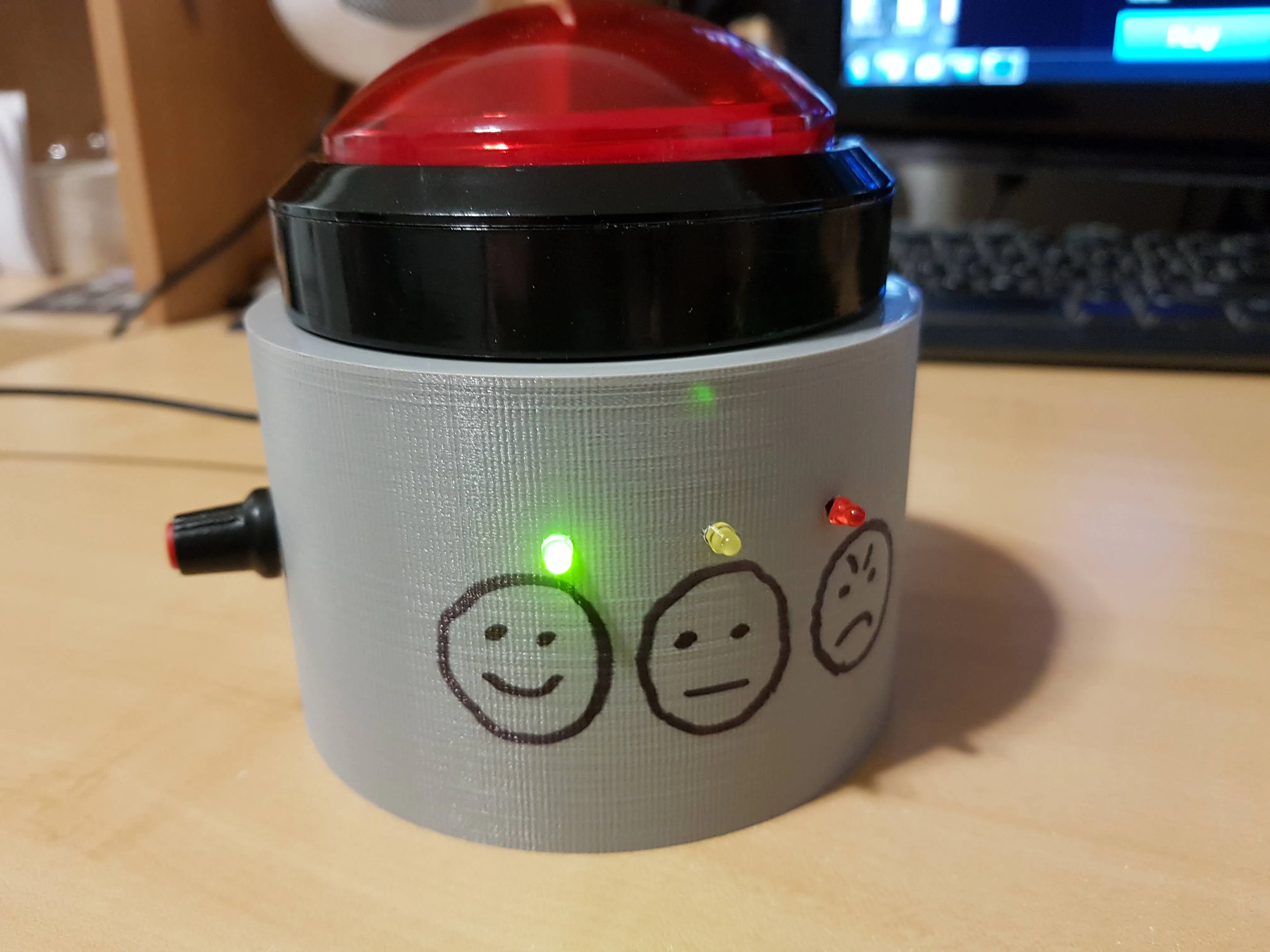 SC2 Rage Quit Button - Hackster.io