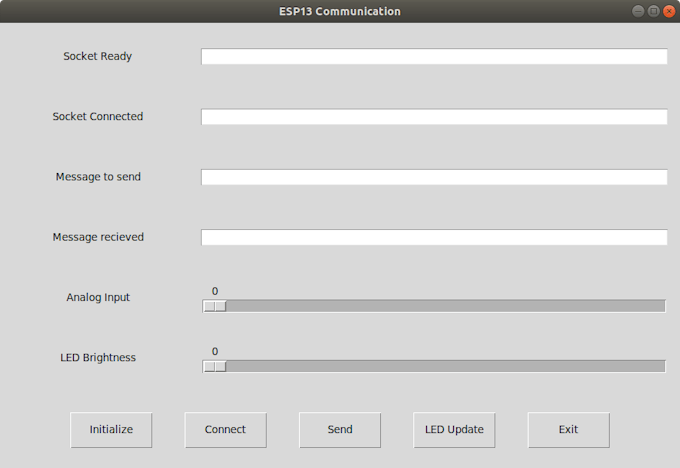 Control Your Arduino From Your Laptop Via Wifi With Esp13