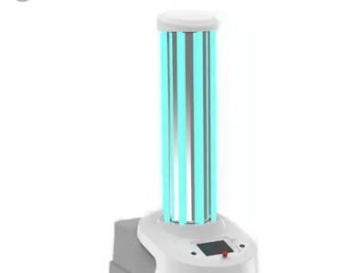 UV robot for home sanitation