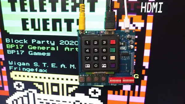 Nick's Electronics Launches 