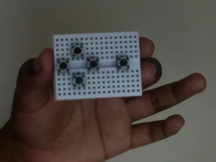 Diy 10 second arduino Gamepad(v1.0)!!!!!!!!! - Hackster.io