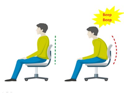 Smart Healthy Chair