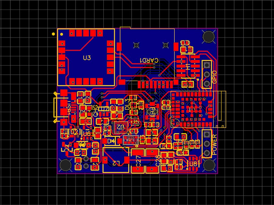 Building a GPS Tracker From Scratch