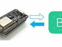 Controlling LED with your smartphone with Blynk