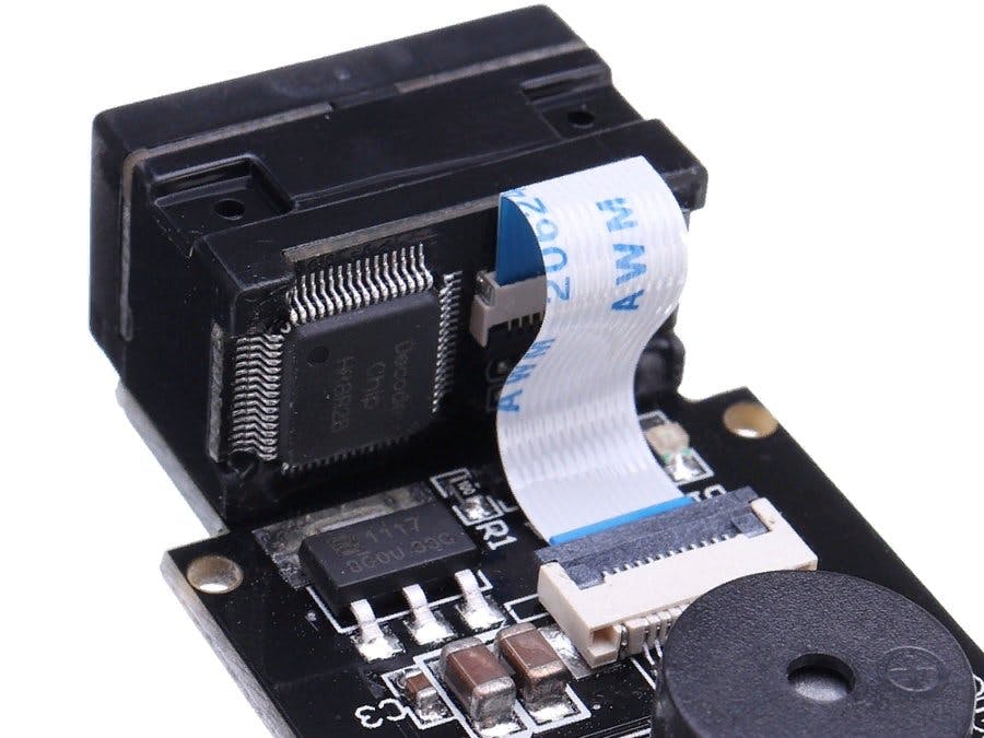 Wireless Tracking (Arduino & Barcode Scanner) Hackster.io