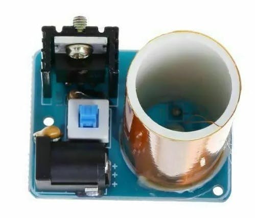 Mini DIY Tesla Coil