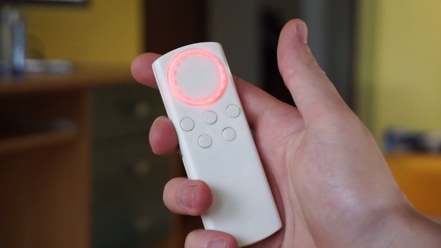 The Ultimate Wireless Keyboard Mark 2