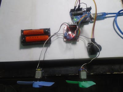 Controlling DC Motors with Arduino | Arduino L298N Tutorial