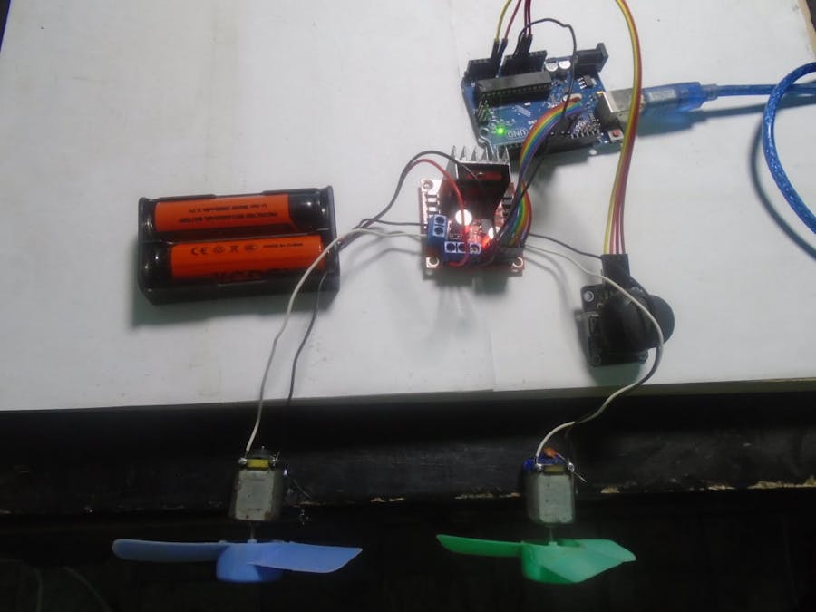 Controlling DC Motors with Arduino | Arduino L298N Tutorial