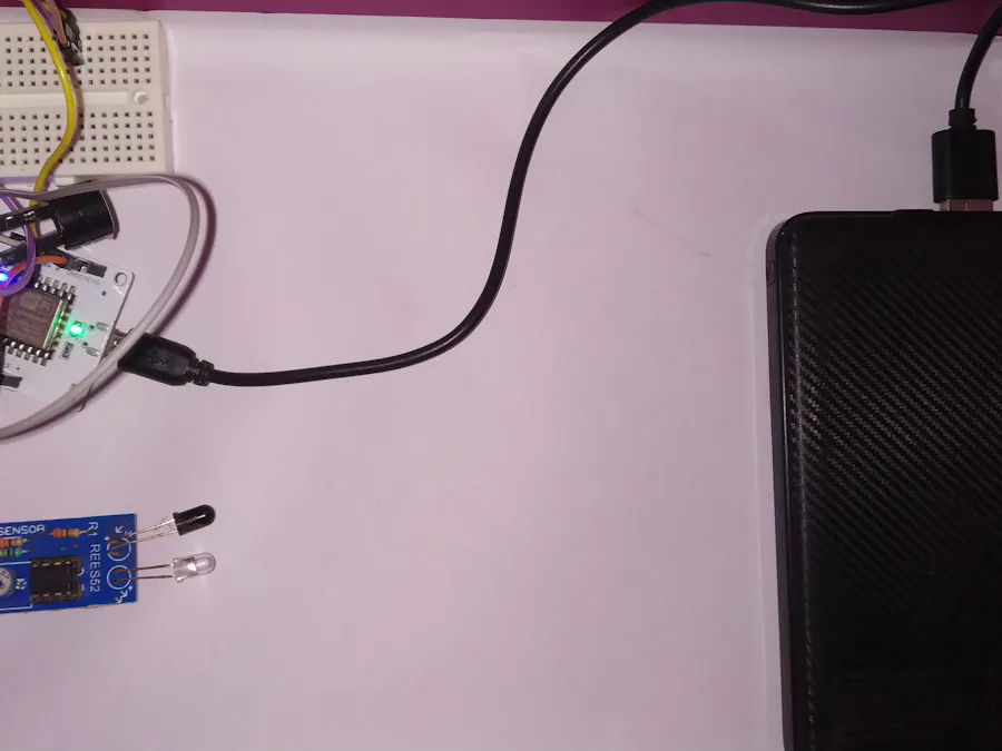 Delivery alert system