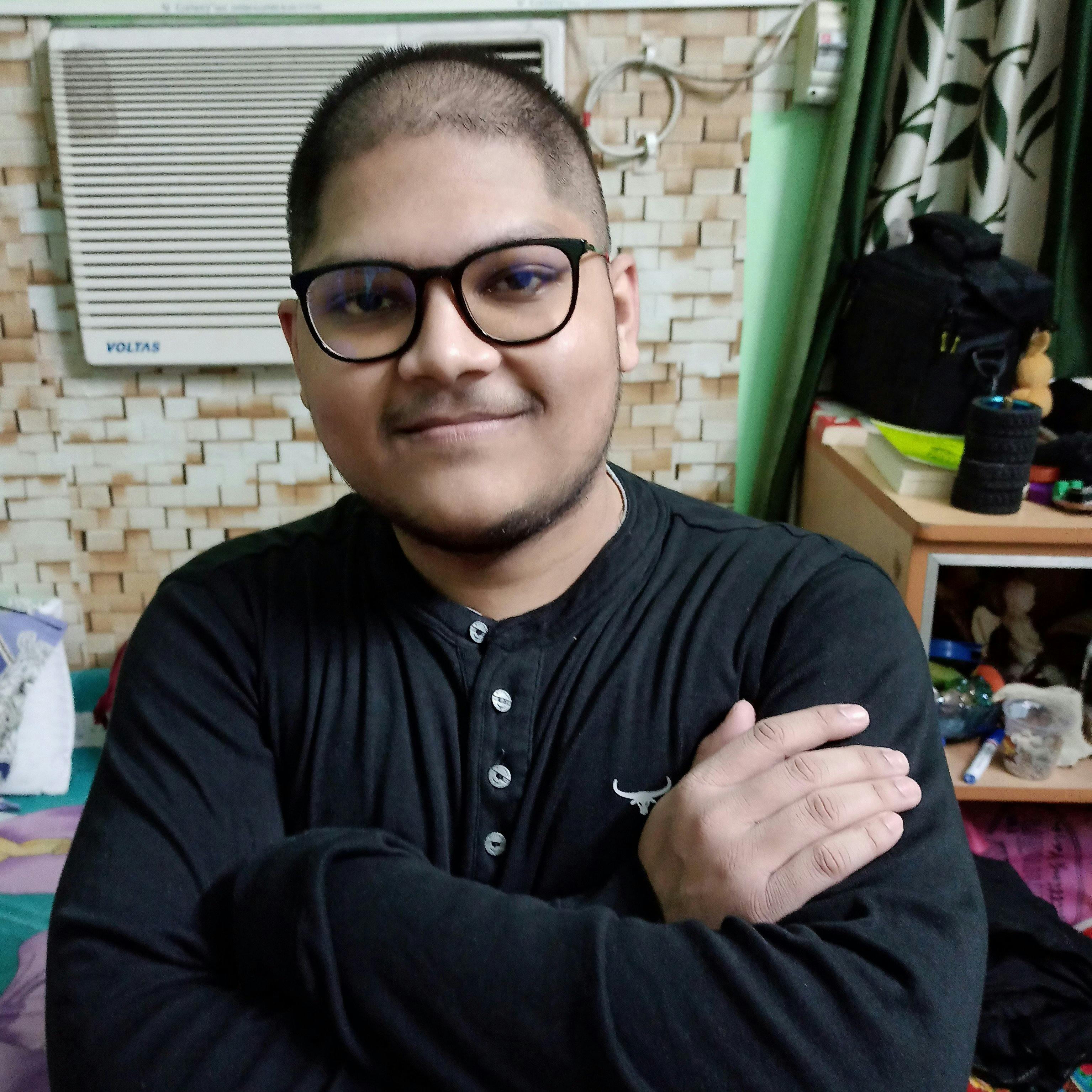 SHEKHAR GOURAV BHAKAT