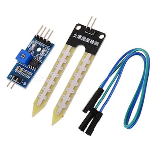 Soil Moisture Sensor with Arduino Uno - Arduino Project Hub