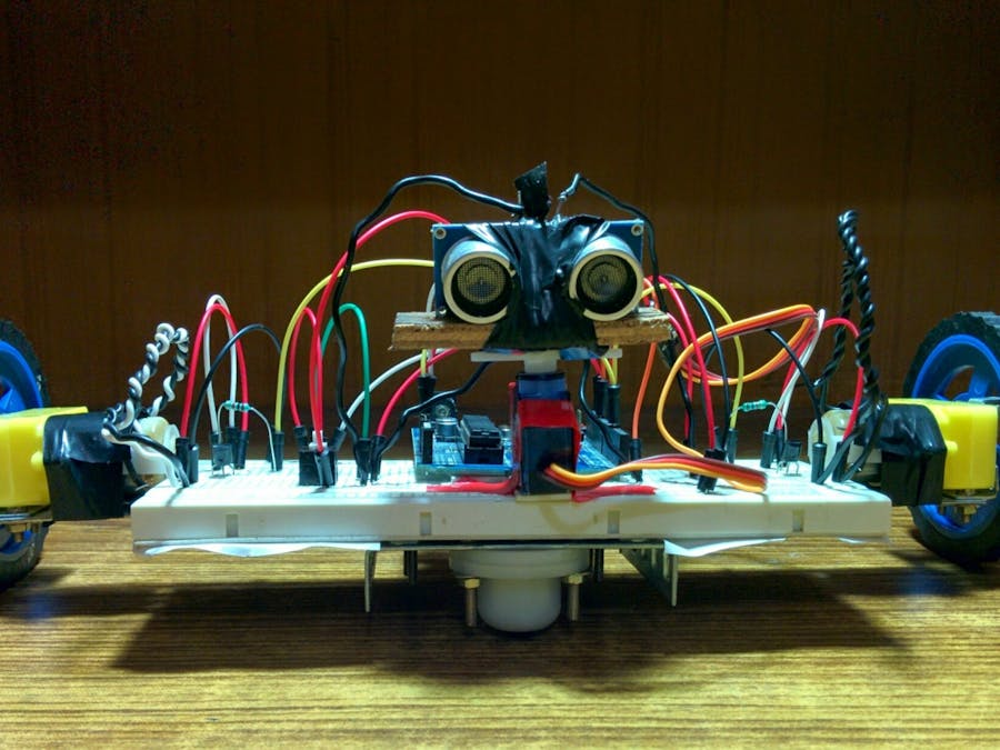 VJTI system