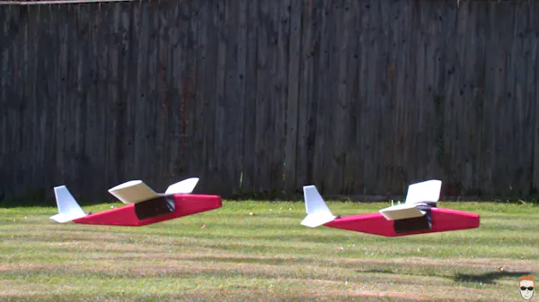 Watch Tom Stanton Experiment with a Channel Wing RC Airplane - Hackster.io