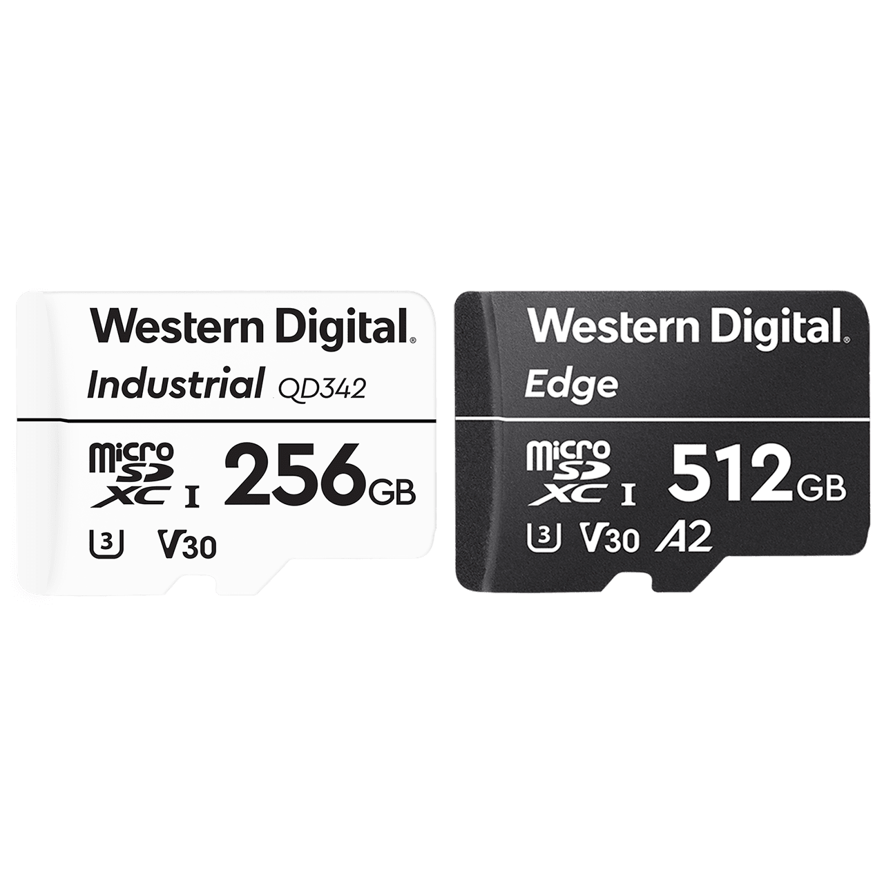 Western Digital Edge SDSDQAB-016G microSD storage
