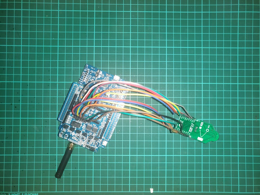 Early warning system for flash floods