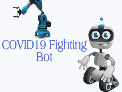 Covid19 Fighting Bot