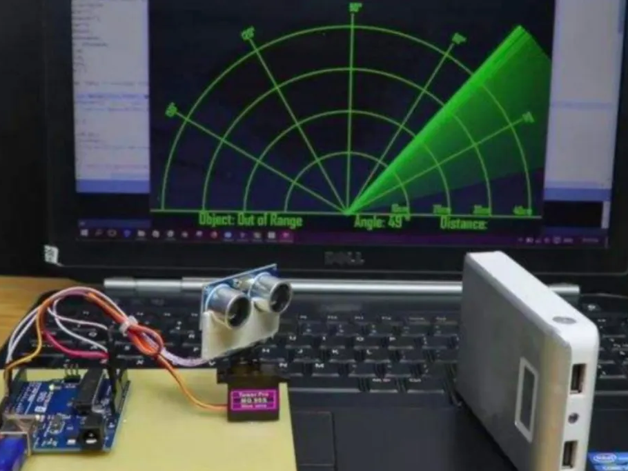 Grove TF Mini Lidar Human Detector - Hackster.io