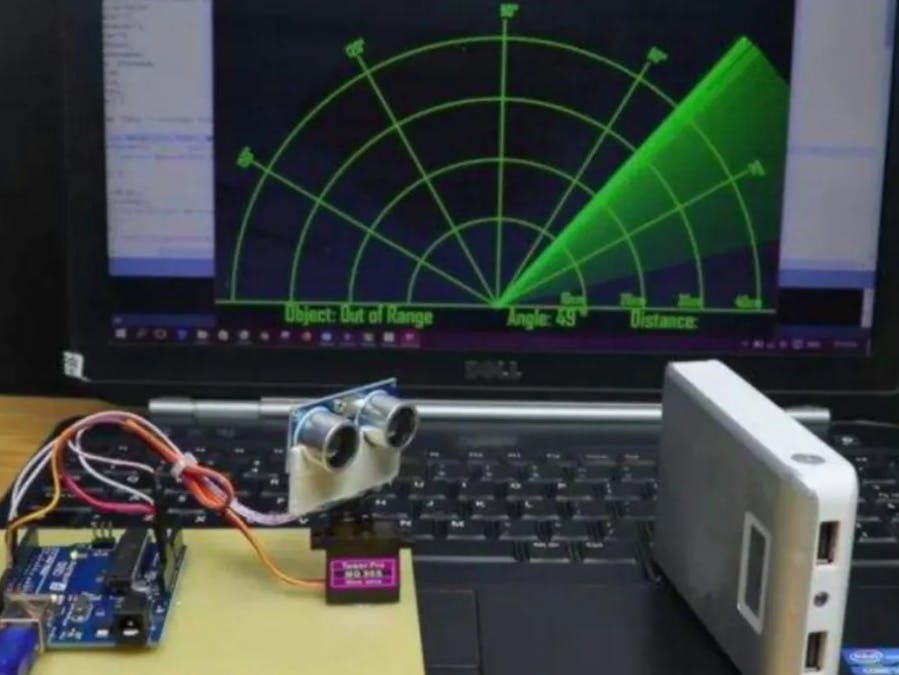 Grove TF mini Lidar Human Detector - Hackster.io
