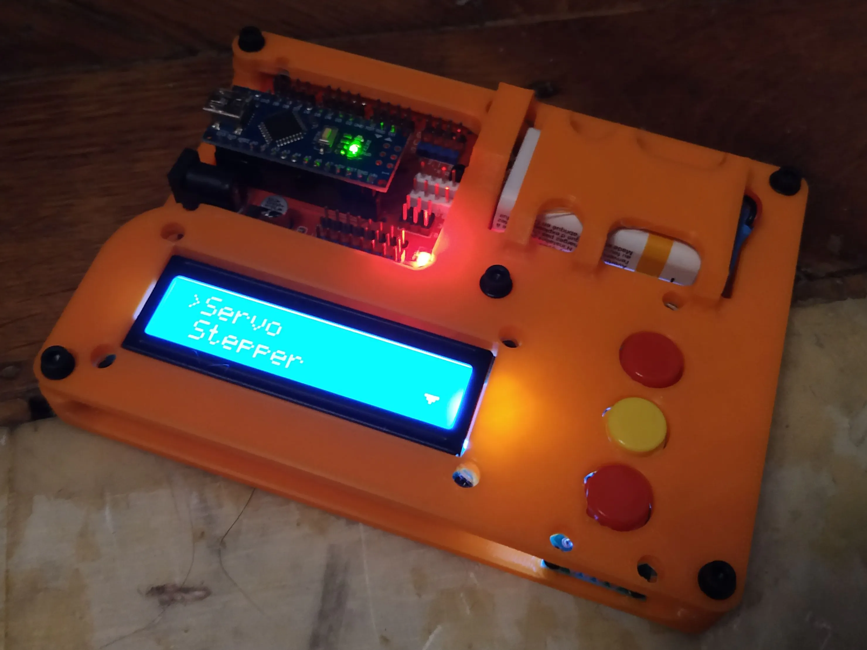 AVRaft - Makers Tool for Testing Actuators - Hackster.io