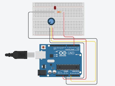 Potentiometer Monitoring