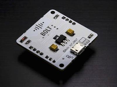 Crypto Alert System using Bolt IoT(in Ubuntu Linux)