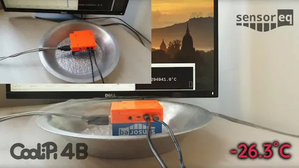 Sensor Equipment Creates the 