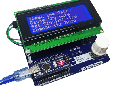 Arduino Powered PLC Display (Cheapest Display for PLC)