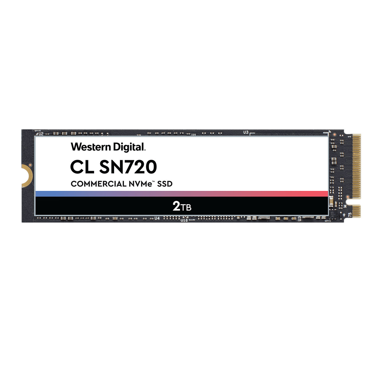 Western Digital CL SN720 NVMe SSD