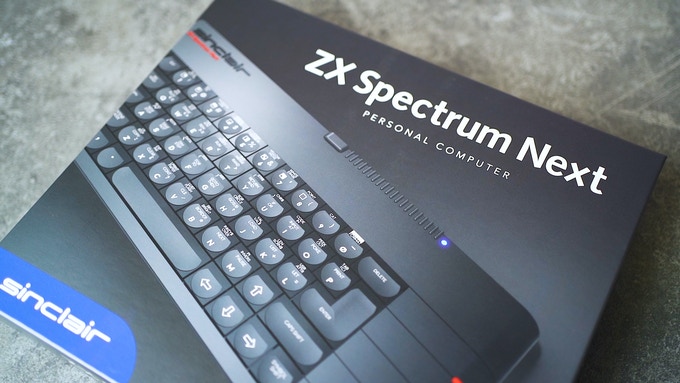 sinclair zx spectrum personal computer