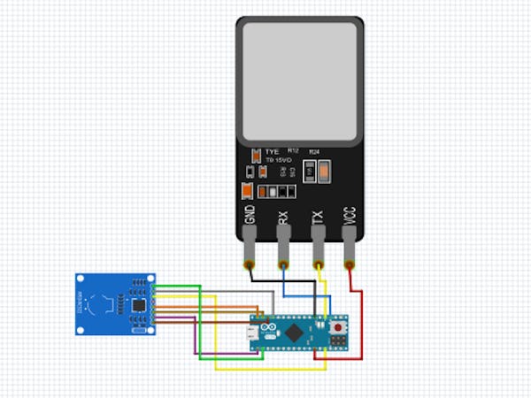 Unlock PC Laptop With Arduino - Arduino Project Hub