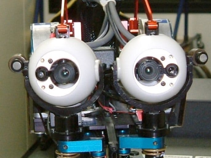 Stereo Dual-Sensor MEMS-Mirror Foveated Vision System