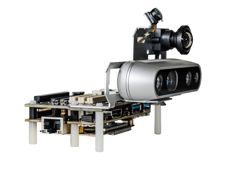 Auto exploration with navigation