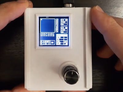 Auto-Generative Music and Dynamic Patterns with Arduino