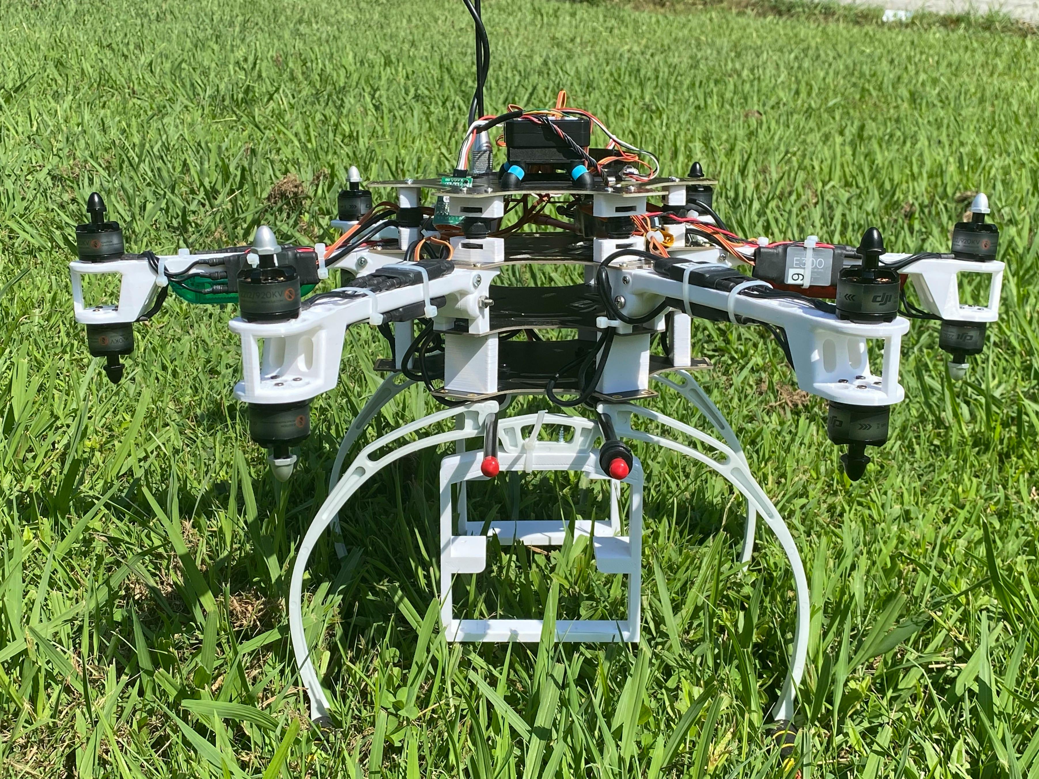 Sky Anchor Drone Replaces Towers with a Tether for Long-Range Network  Connections - Hackster.io