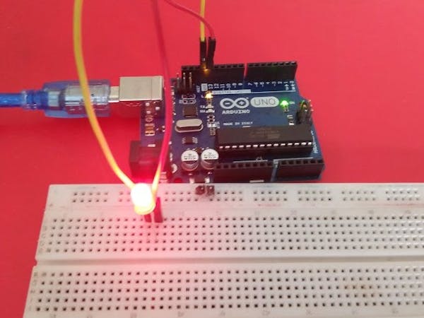 LED Blink - Arduino Project Hub