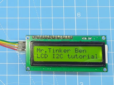 Arduino LCD & I2C Tutorial (Easiest LCD Connection)