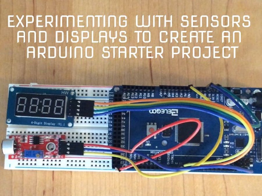 How to Make an Arduino Starter Project