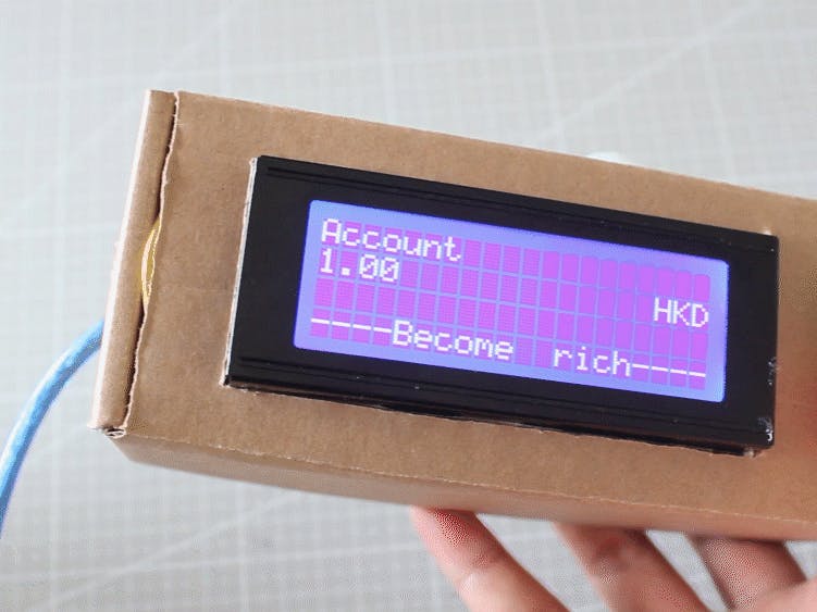 How to Make Coin Counting Bank with Arduino, Smart Money box - Hackster.io