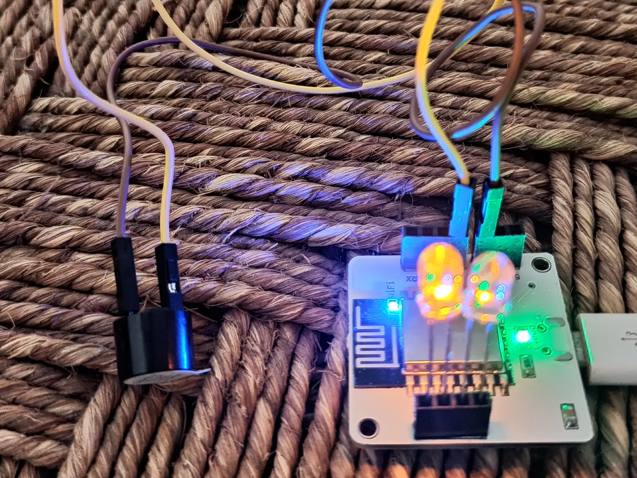 Network Strength Indicator - Hackster.io