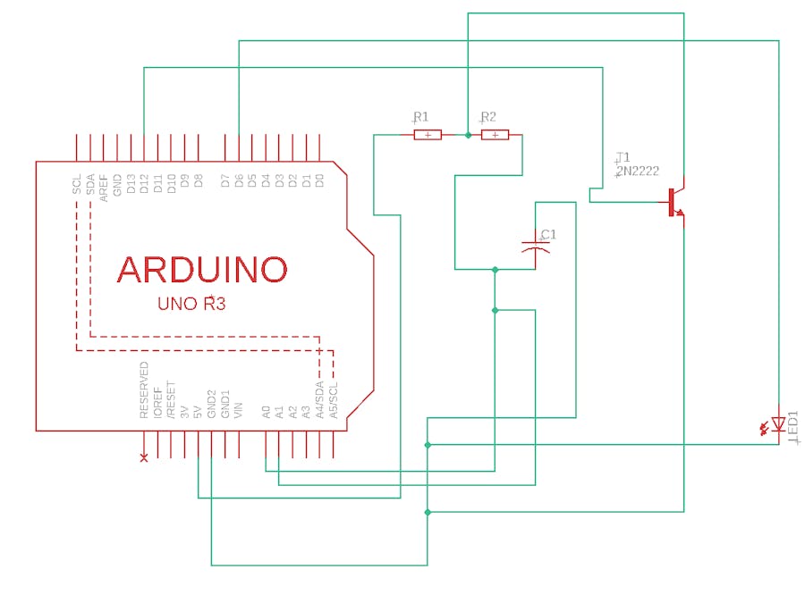 Arduino behaving like an NE555