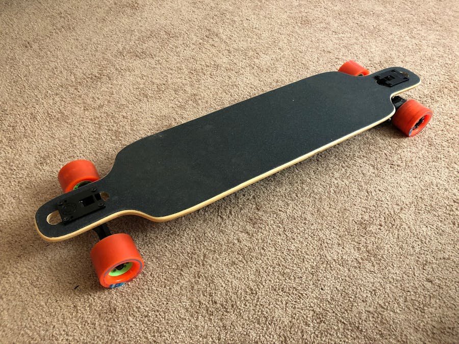 DIY Electric Longboard