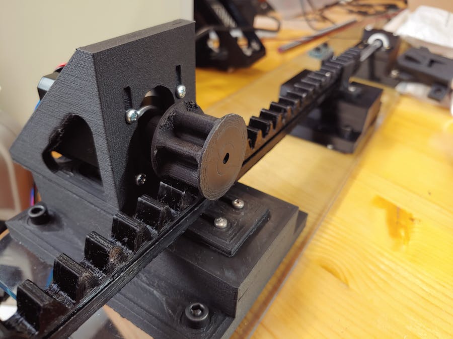 MIDI-Controlled Slide Whistle