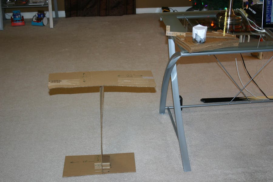 Touch Free Walk By Alarm (No Electricity)