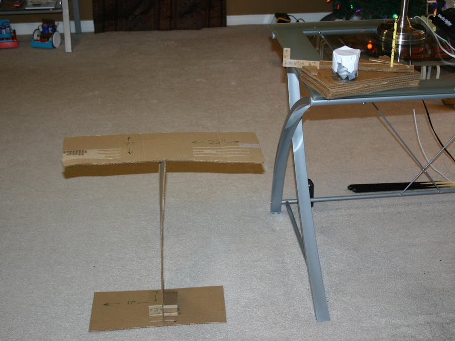 Touch Free Walk By Alarm (No Electricity)